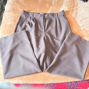 A&F Sloan Wide Leg Pant